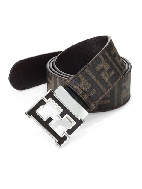 Fendi Belts 